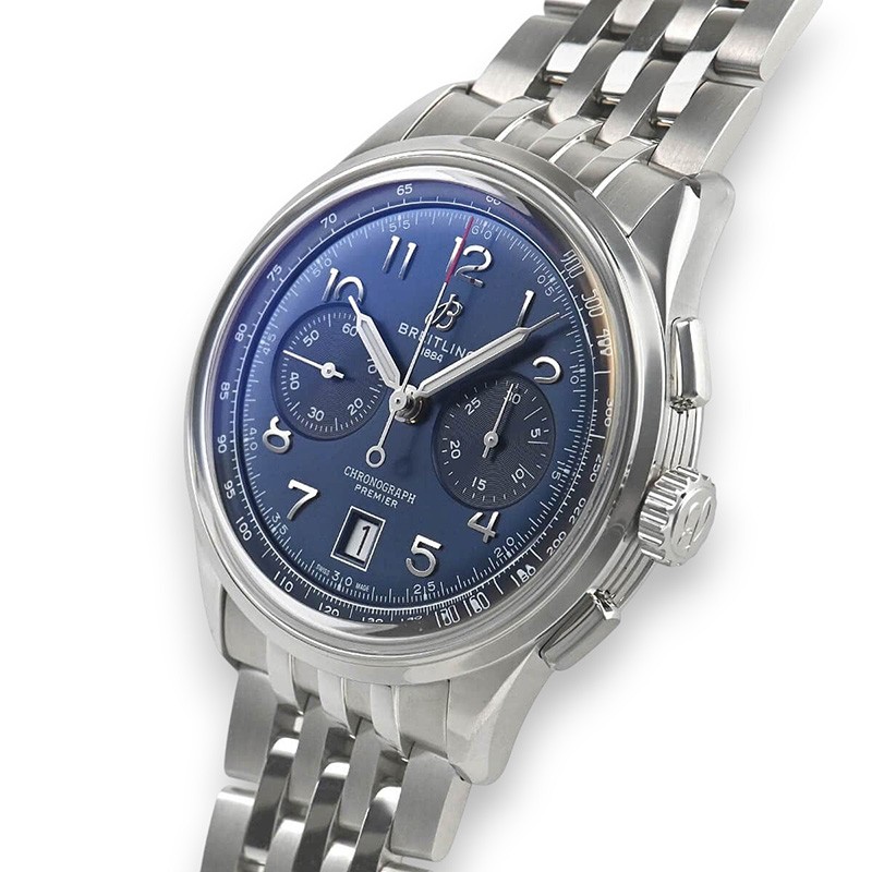 NEW BREITLING PREMIER AB0145171C1A1 3