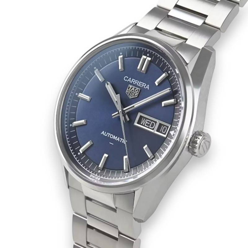 NEW TAG HEUER CARRERA WDA2112.BA0043 3