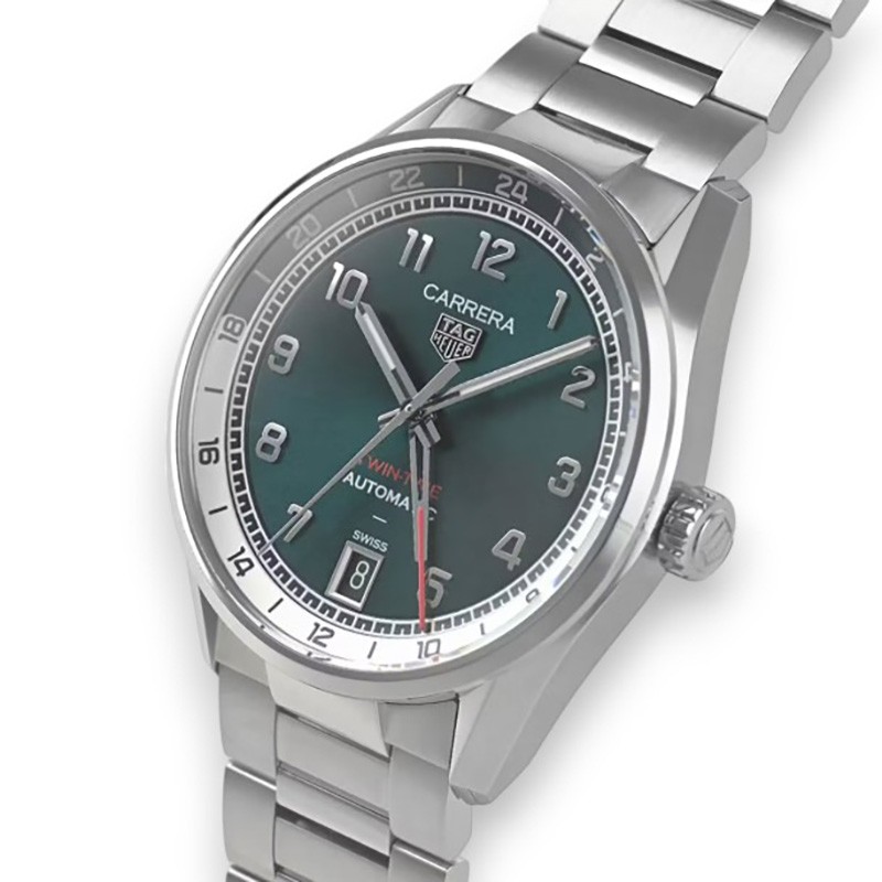 NEW TAG HEUER CARRERA WDA2114.BA0043 3