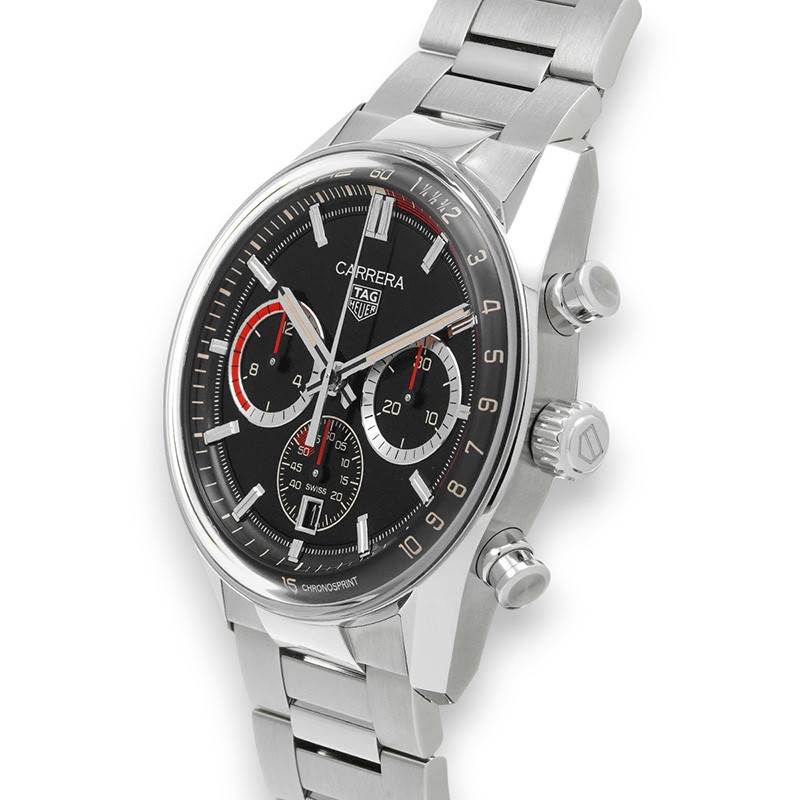NEW TAG HEUER CARRERA CBS2015.EB0381 3
