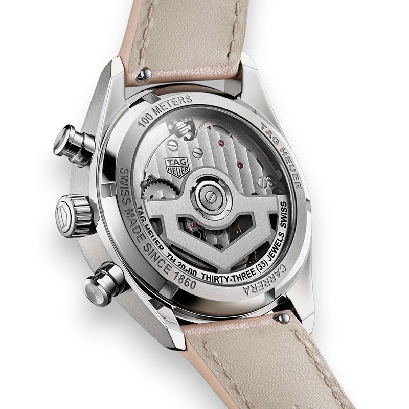NEW TAG HEUER CARRERA CBS2215.FC6568 3