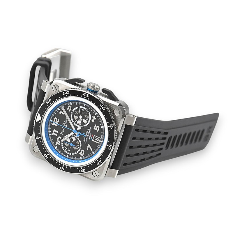 NEW BELL&ROSS BR 03 BR0394-A521/SRB 3