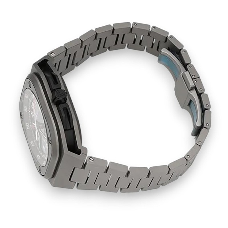NEW BELL&ROSS BR-X5 BRX5R-RAC-TI/STI 3