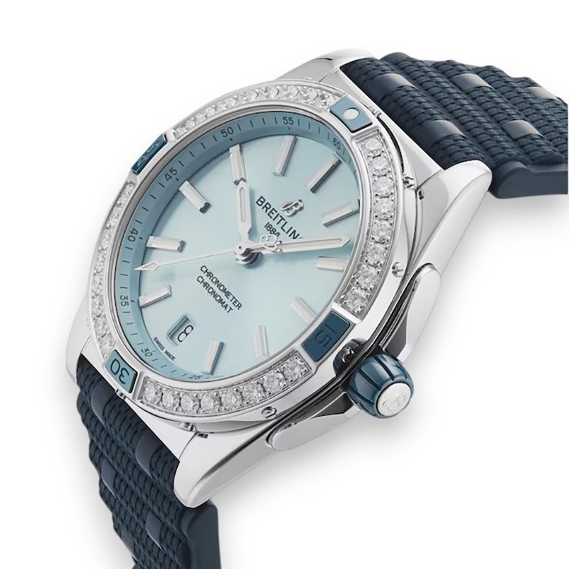 NEW BREITLING SUPER CHRONOMAT B01 A17356531C1S1 3