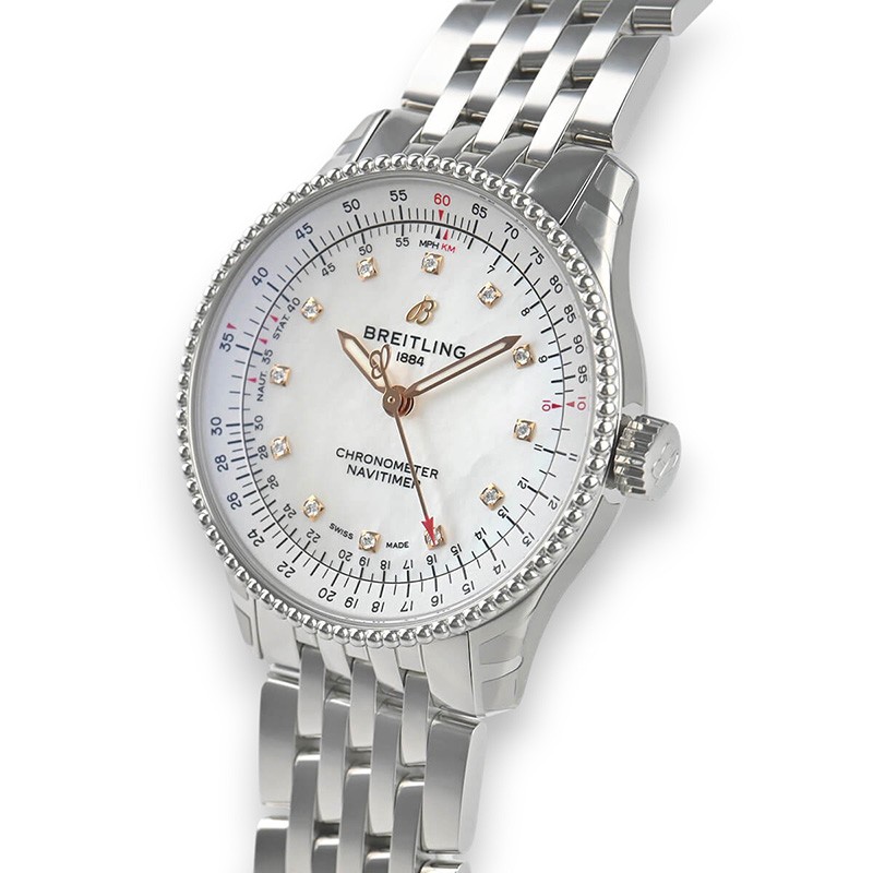 NEW BREITLING NAVITIMER A17395211A1A1 3