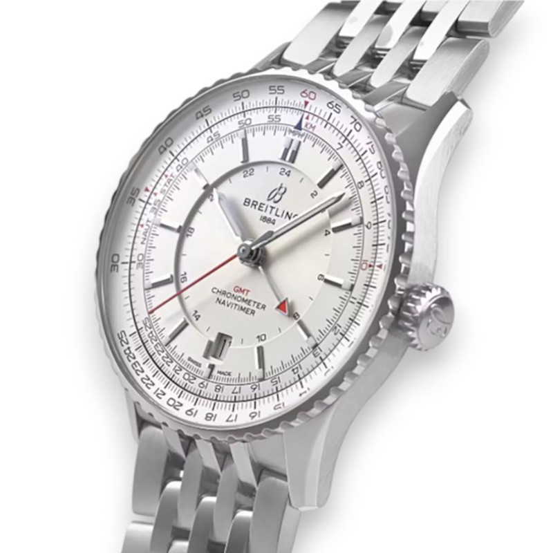 NEW BREITLING NAVITIMER A32310211G1A1 3