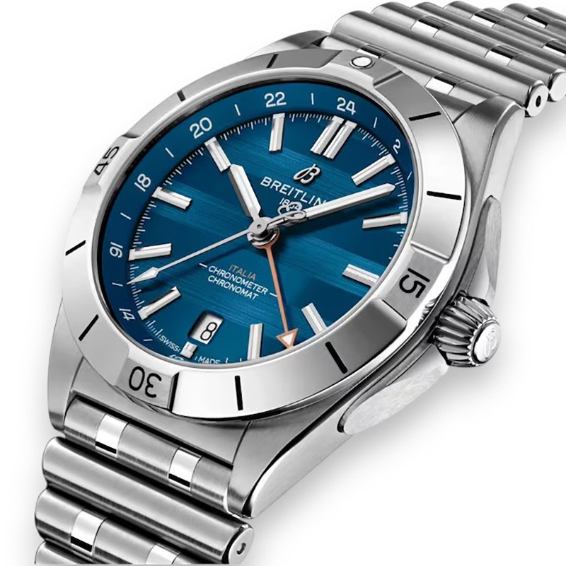 NEW BREITLING CHRONOMAT A323981C1C1A1 3