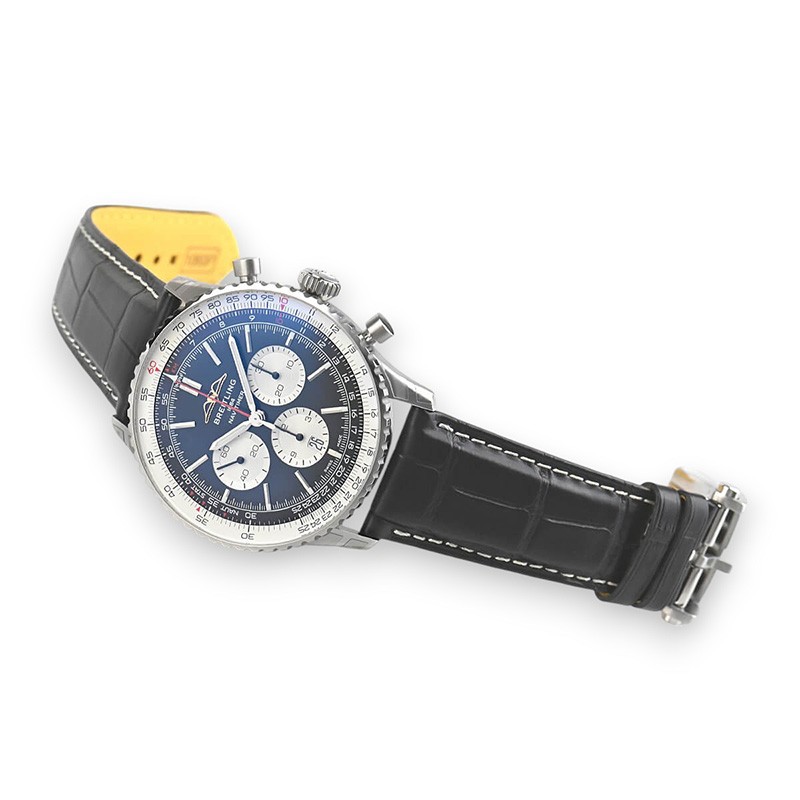 NEW BREITLING NAVITIMER AB0137211B1P1 3
