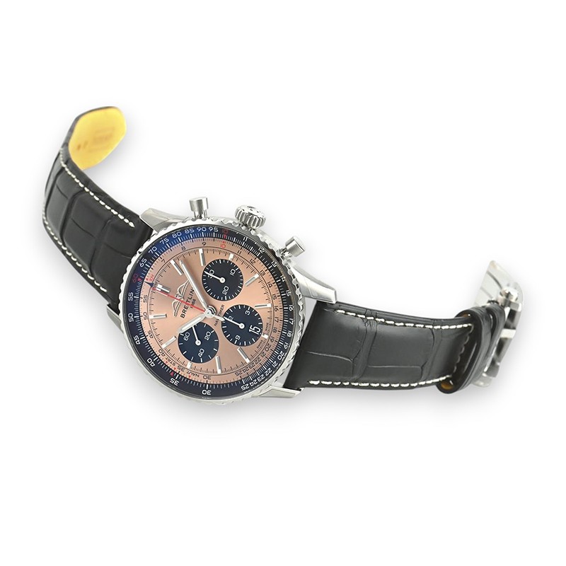 NEW BREITLING NAVITIMER AB0138241K1P1 3