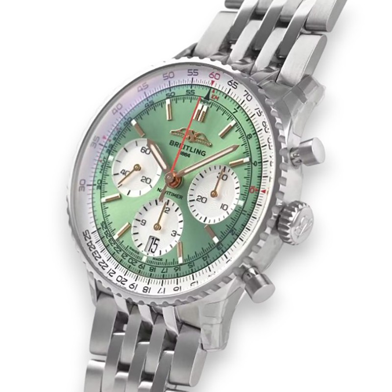 NEW BREITLING NAVITIMER AB0139211L1A1 3