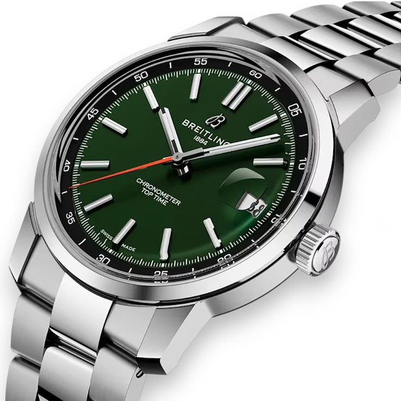 NEW BREITLING TOP TIME AB3113171L1A1 3