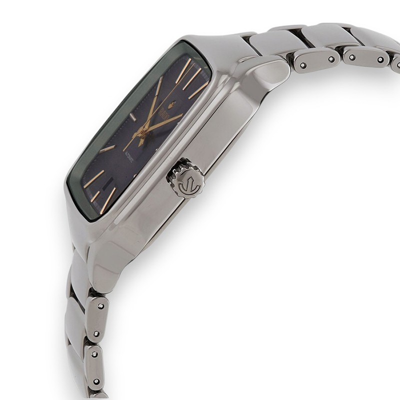 NEW RADO TRUE SQUARE R27077102 3