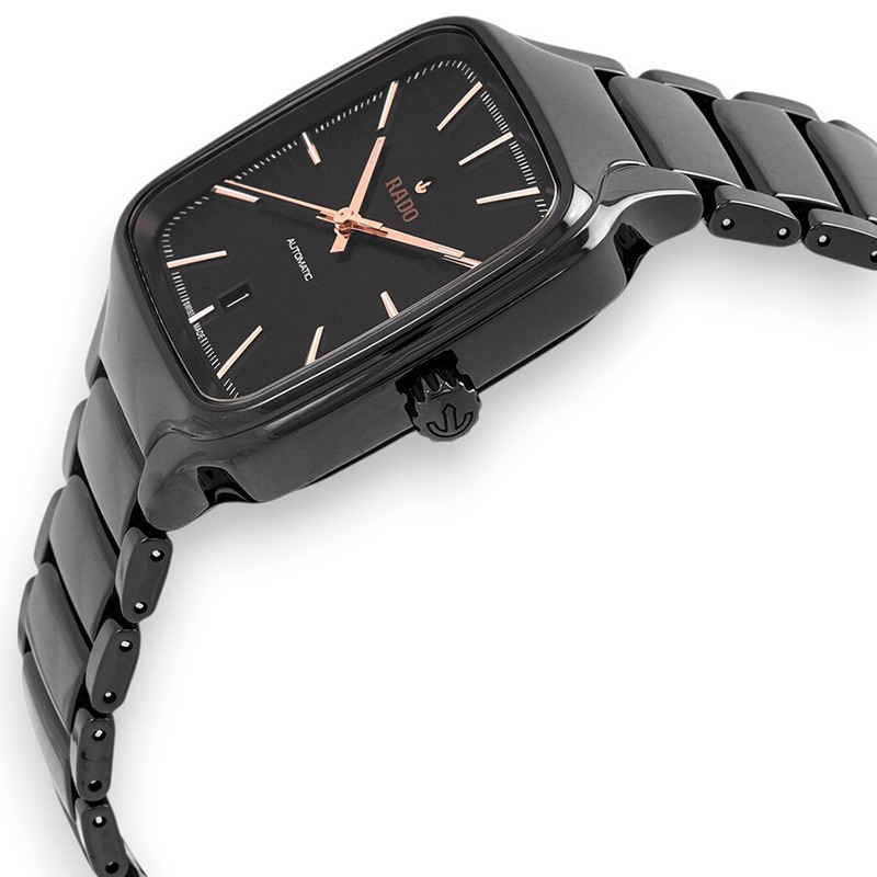 NEW RADO TRUE SQUARE R27078172 3