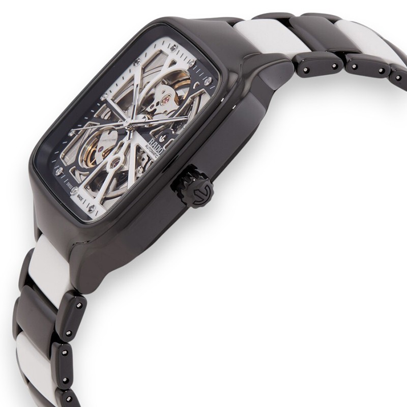 NEW RADO TRUE SQUARE R27086752 3