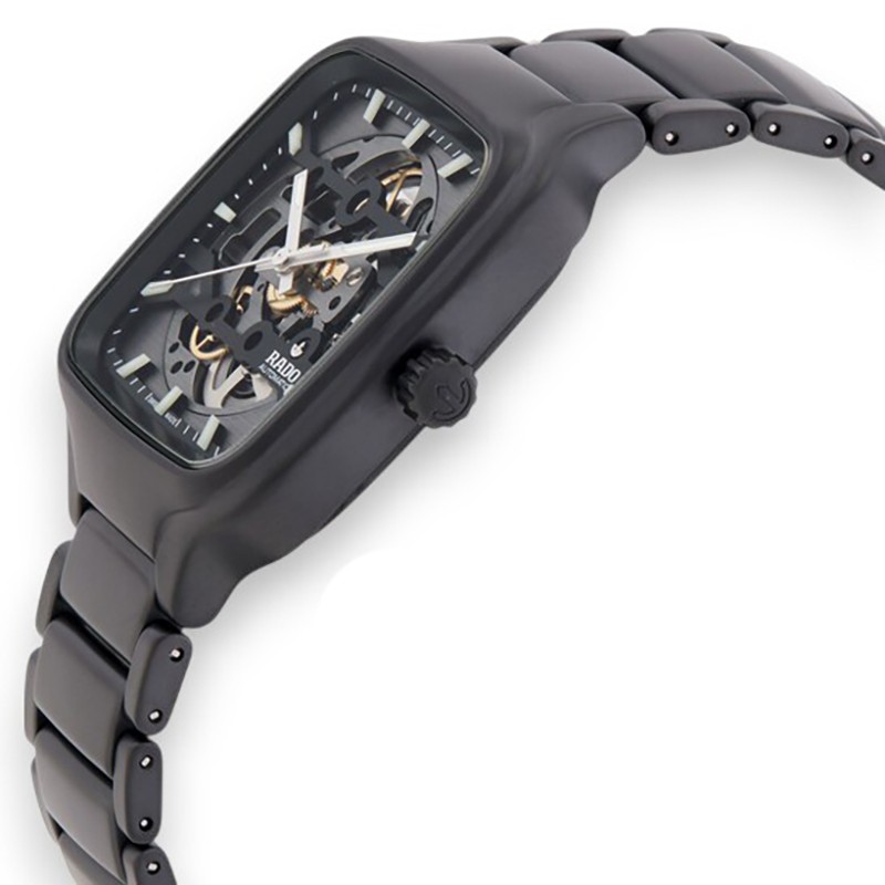 NEW RADO TRUE SQUARE R27197152 3