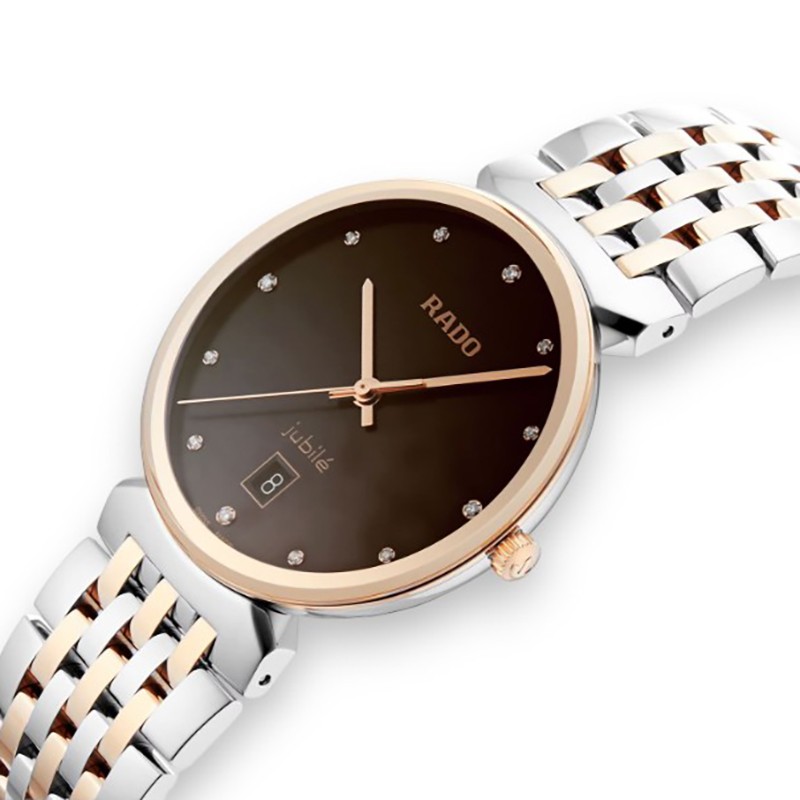 NEW RADO FLORENCE CLASSIC R48912763 3