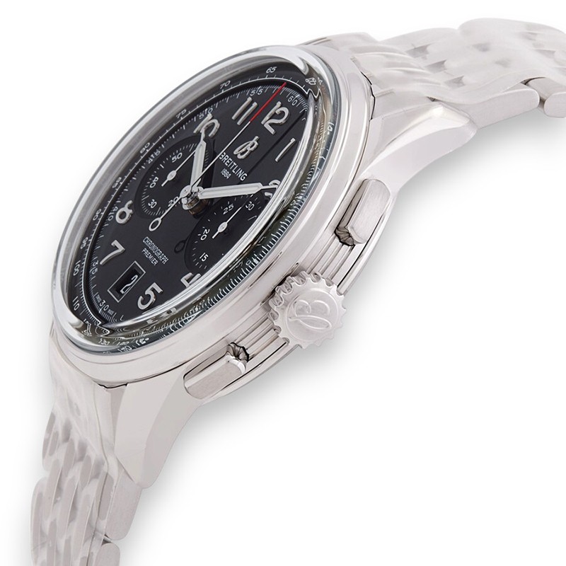 NEW BREITLING PREMIER AB0145221B1A1 3