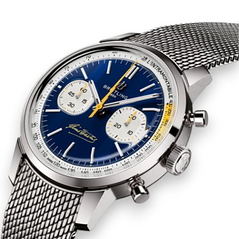 NEW BREITLING TOP TIME AB01767A1C1A1 3