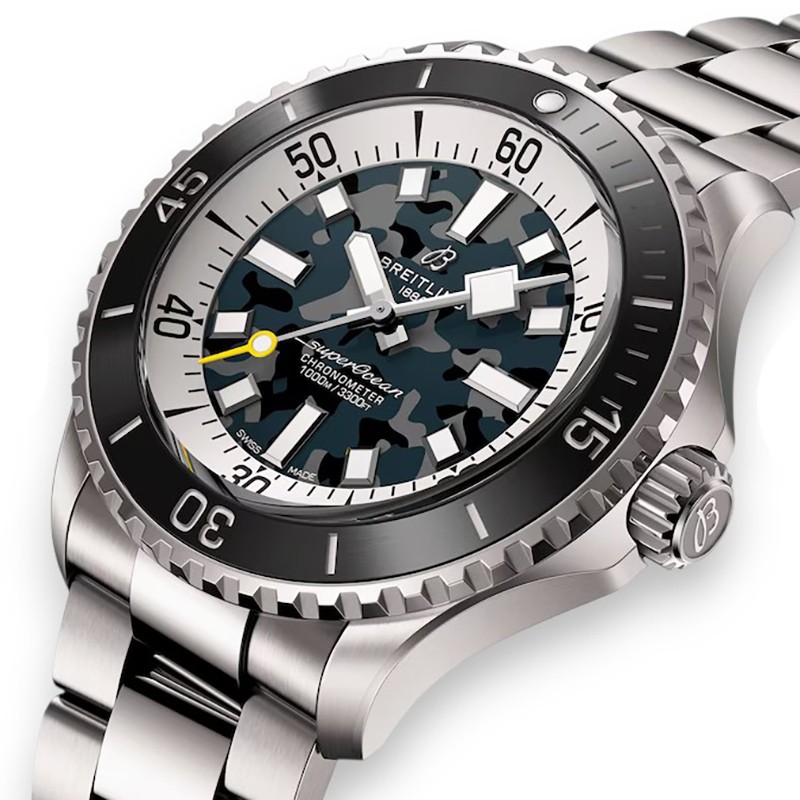 NEW BREITLING SUPEROCEAN E10379351B1E1 3