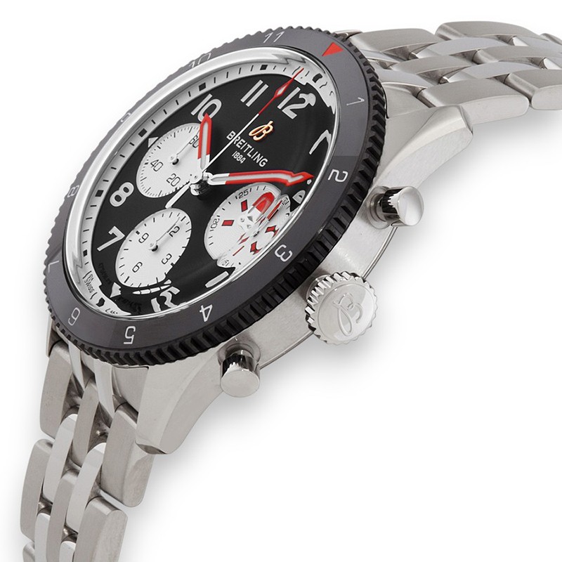 NEW BREITLING CLASSIC AVI Y233801A1B1A1 3