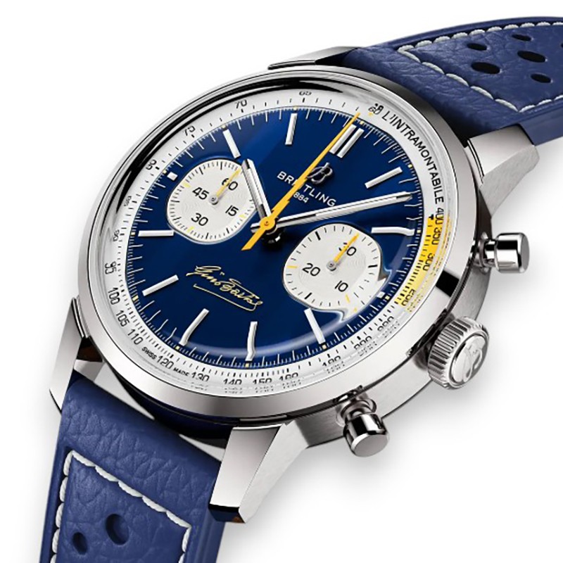 NEW BREITLING TOP TIME AB01767A1C1X1 3