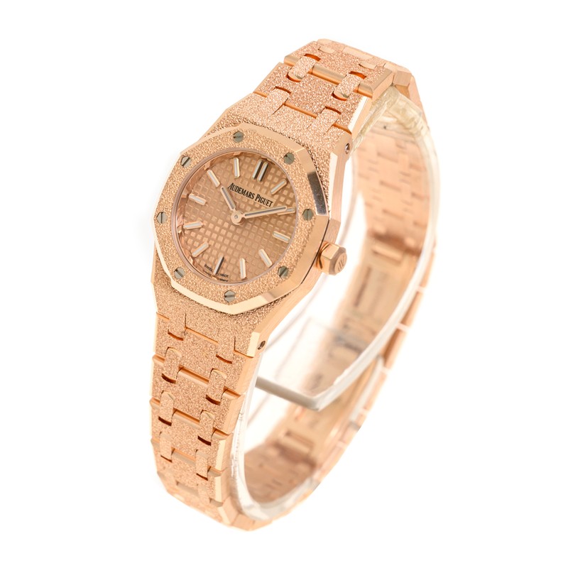 NEW AUDEMARS PIGUET ROYAL OAK 67630OR.GG.1312OR.01 3