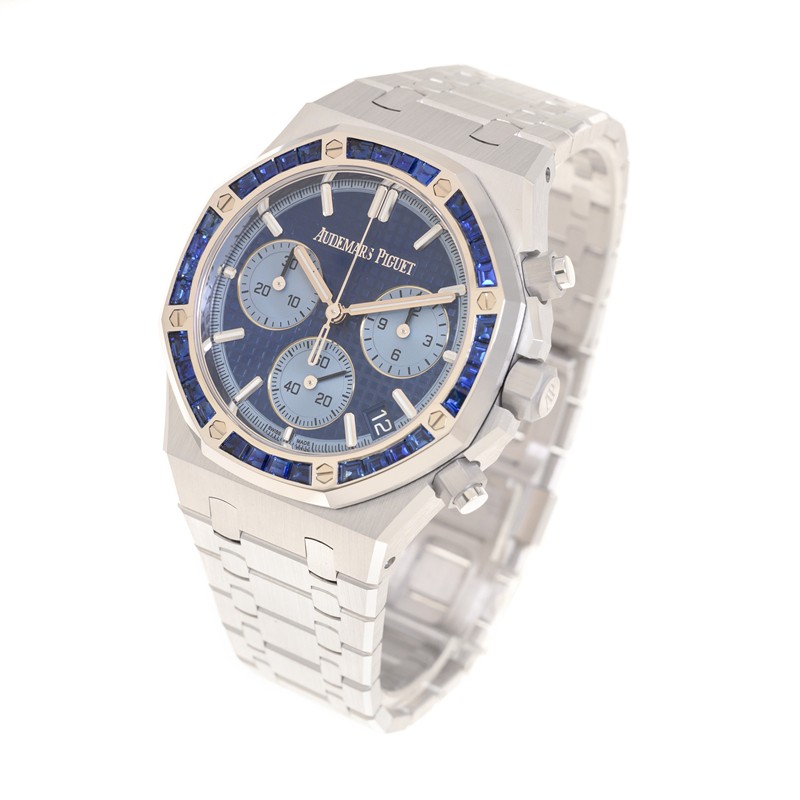 NEW AUDEMARS PIGUET ROYAL OAK 26240BC.SS.1320BC.01 3