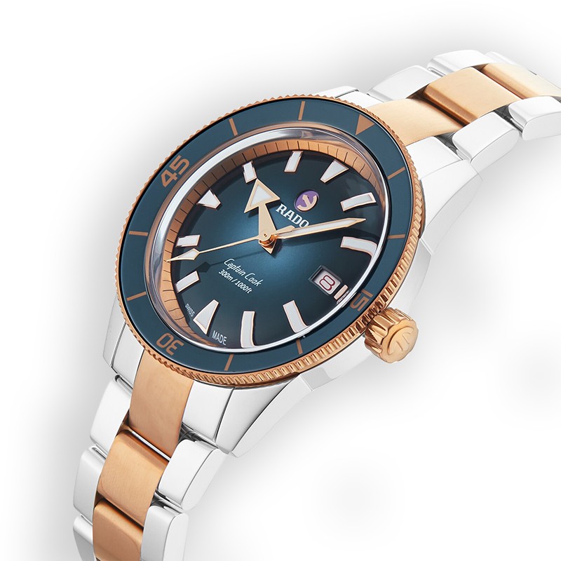 NEW RADO CAPTAIN COOK R32137203 3