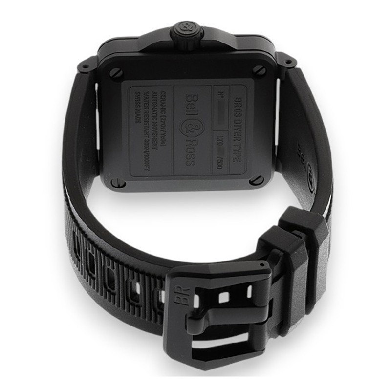 NEW BELL&ROSS BR 03 BR03A-D-OL-CE/SRB 3