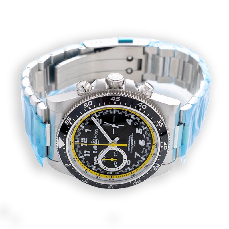 NEW BELL&ROSS BR V3 BRV394-RS20/SST 3