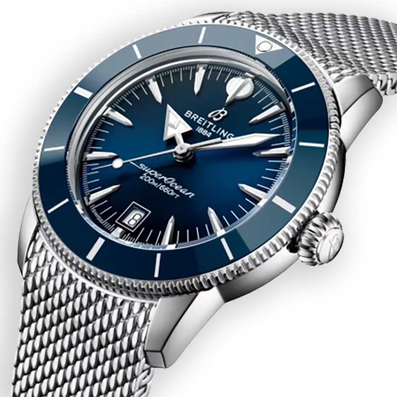 NEW BREITLING SUPEROCEAN HERITAGE AB3111161C1A1 3