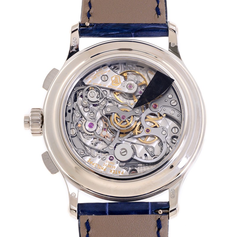 NEW PATEK PHILIPPE GRAND COMPLICATIONS 5370P-011 3