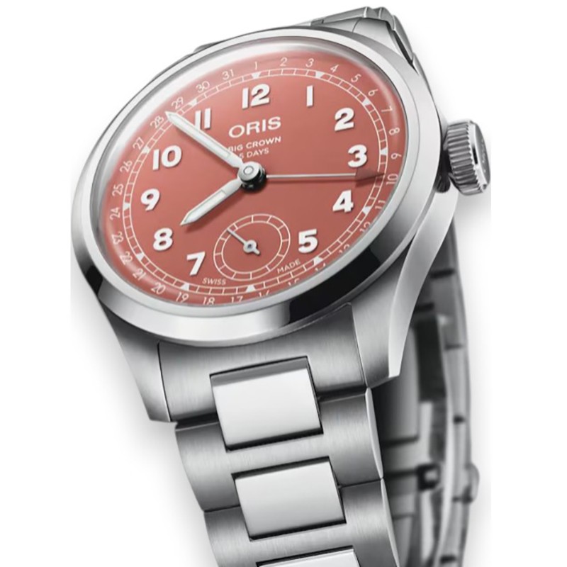 NEW ORIS BIG CROWN 01 403 7799 4068-07 8 20 06 3
