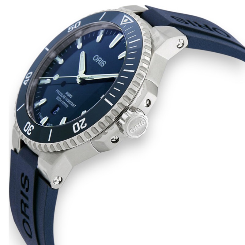 NEW ORIS AQUIS 01 733 7787 4135-07 4 22 35FC 3