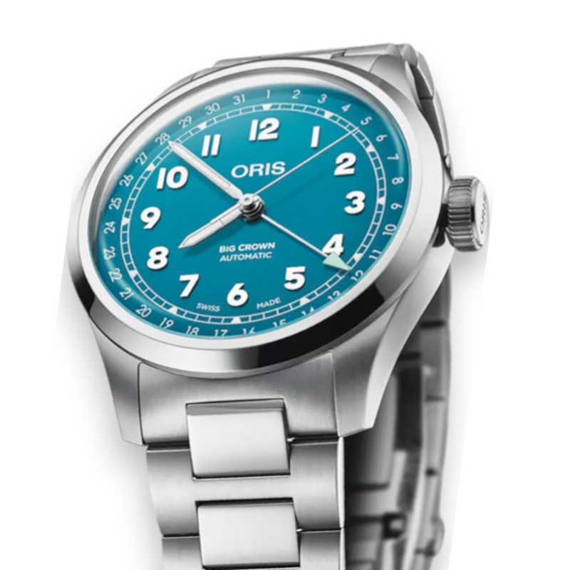 NEW ORIS BIG CROWN 01 754 7798 4065-07 8 20 06 3