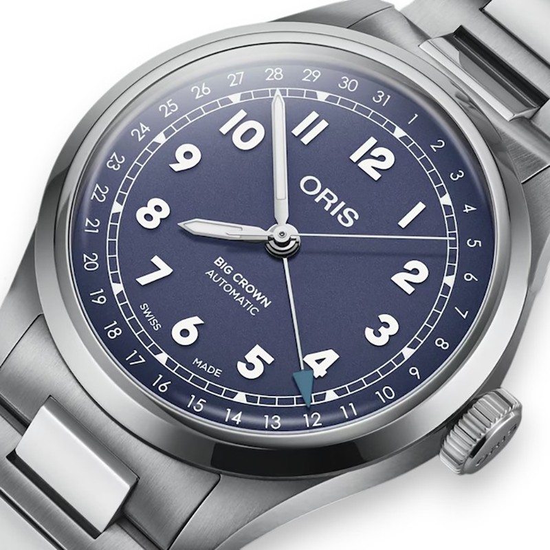 NEW ORIS BIG CROWN 01 754 7798 4068-07 8 20 06 3