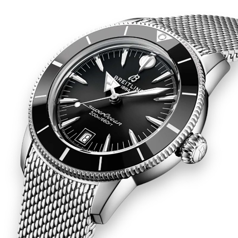 NEW BREITLING SUPEROCEAN HERITAGE AB3110241B1A1 3