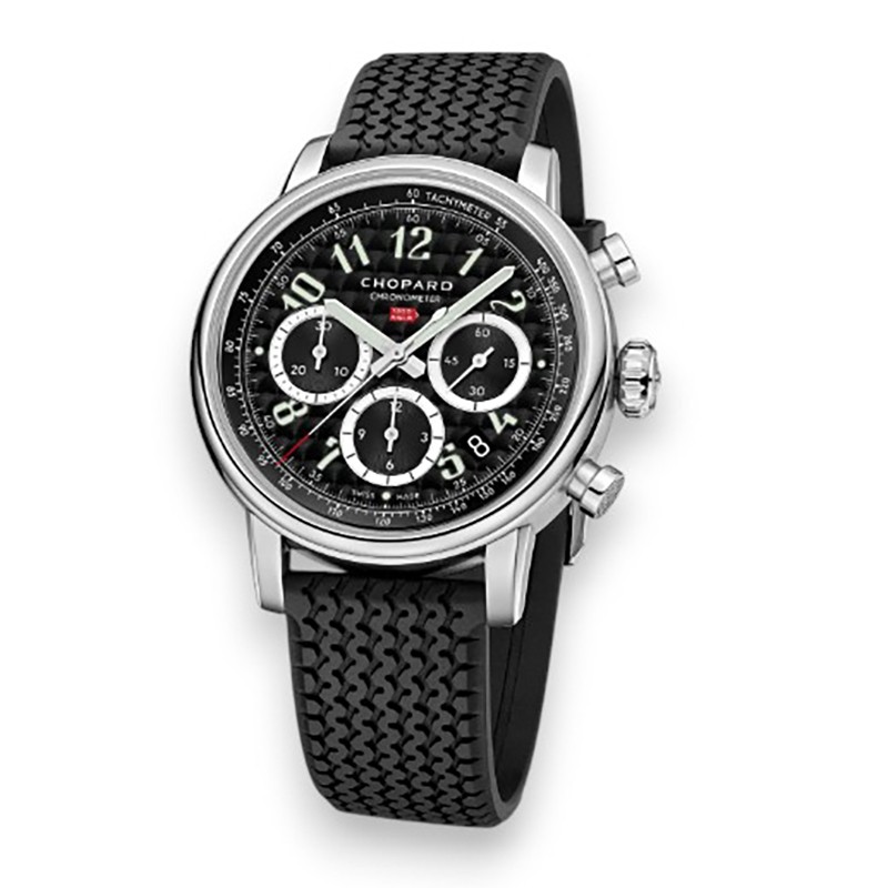 NEW CHOPARD MILLE MIGLIA 168619-3001 3