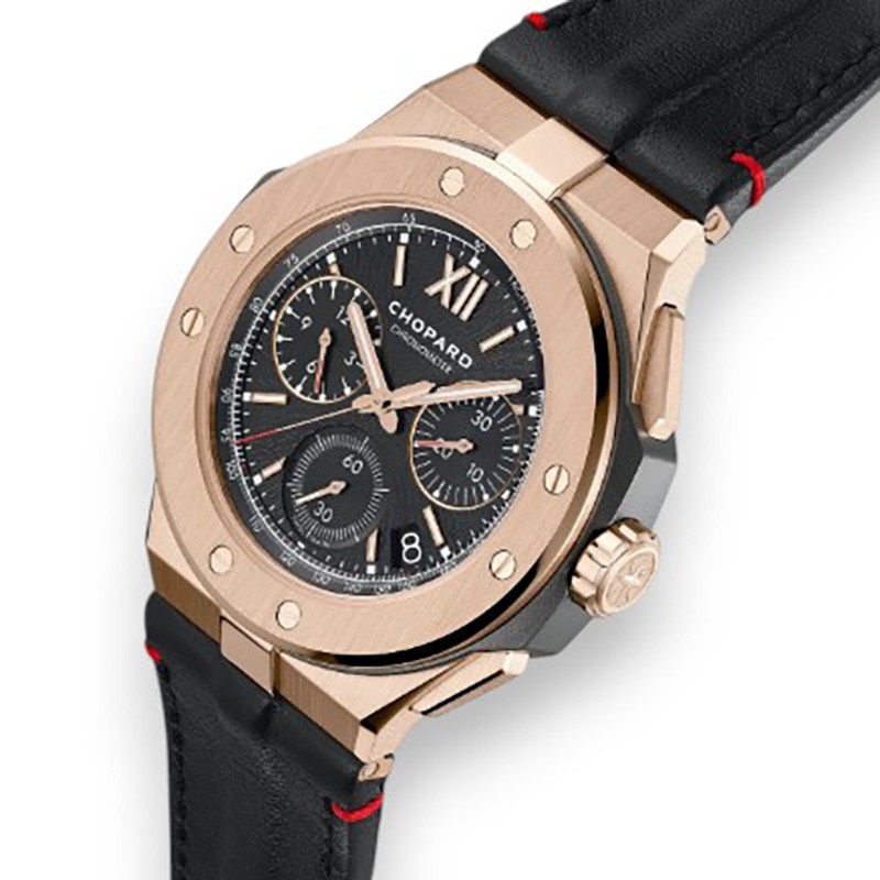 NEW CHOPARD ALPINE EAGLE 295387-9001 3