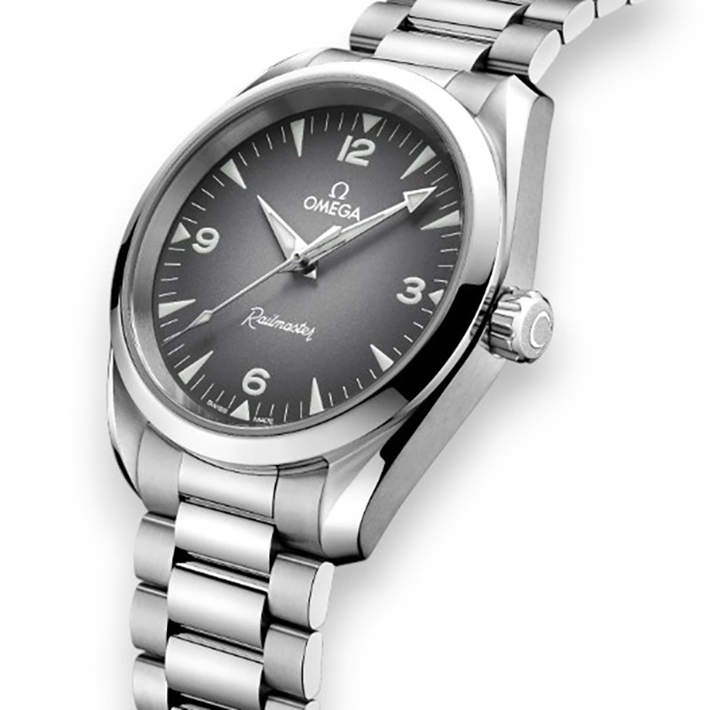 NEW OMEGA SEAMASTER 235.10.38.20.06.001 3