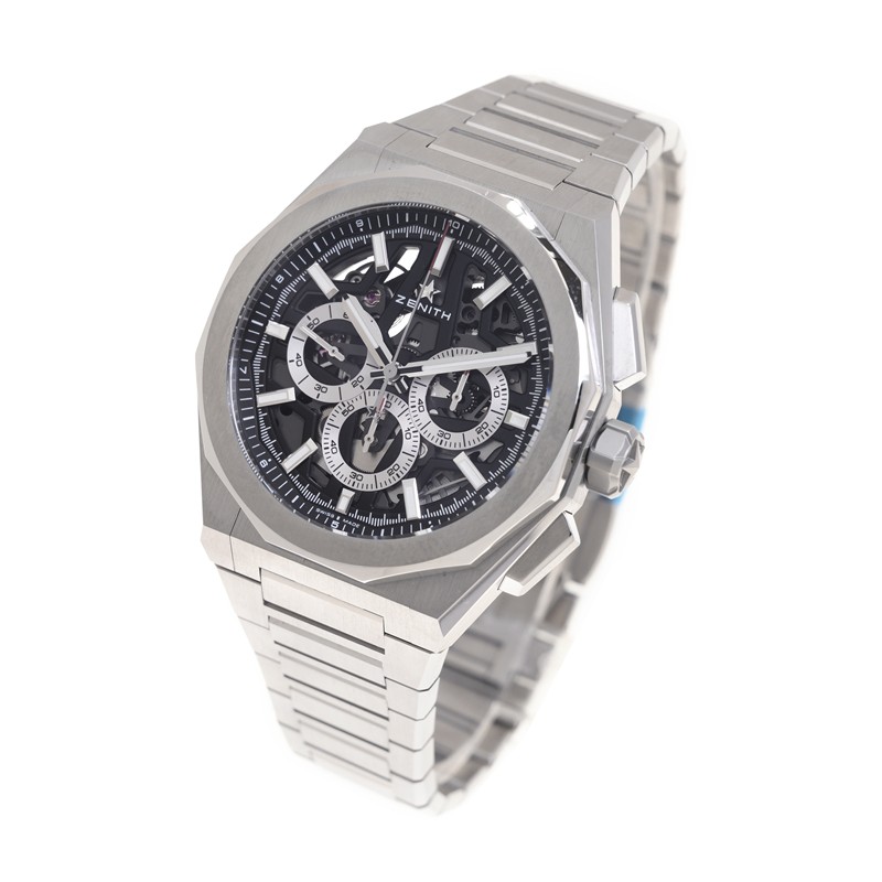 NEW ZENITH DEFY 03.9500.3600/78.I001 3