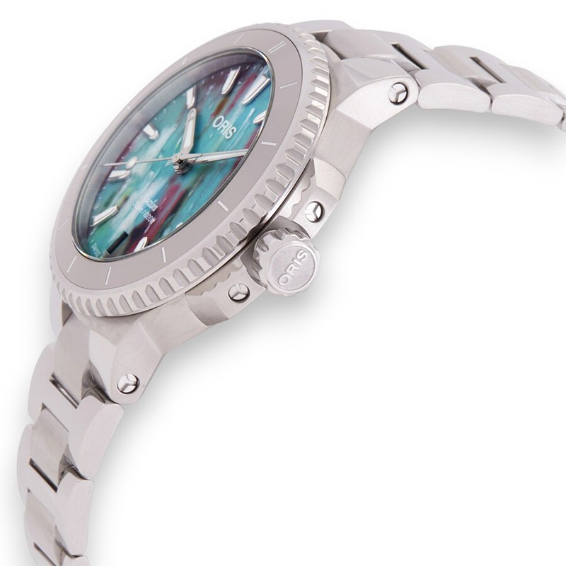 NEW ORIS AQUIS 01 733 7792 4150-07 8 19 05P 3