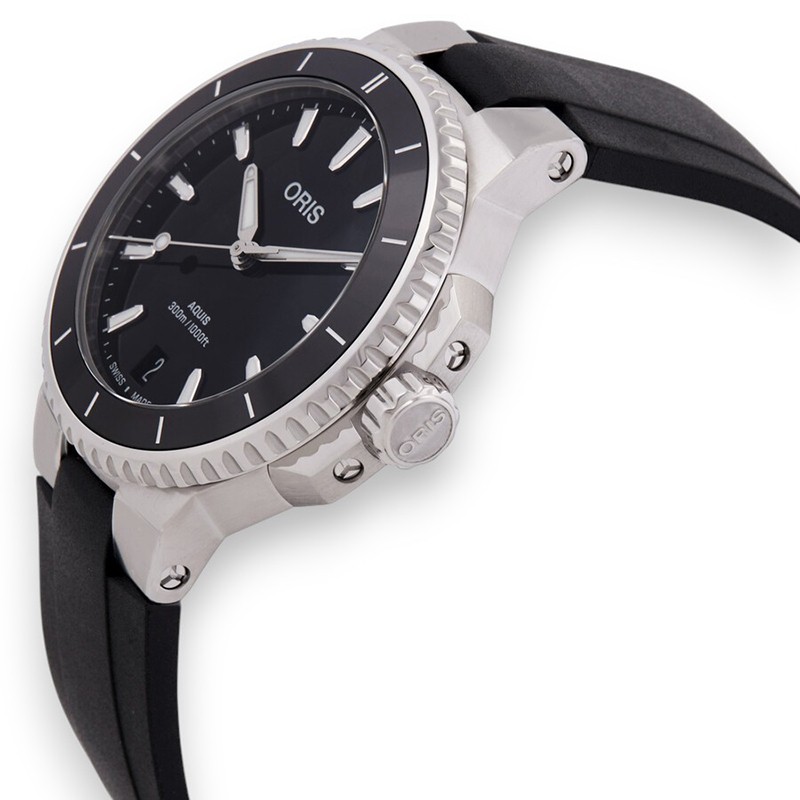 NEW ORIS AQUIS 01 733 7792 4154-07 4 19 64FC 3