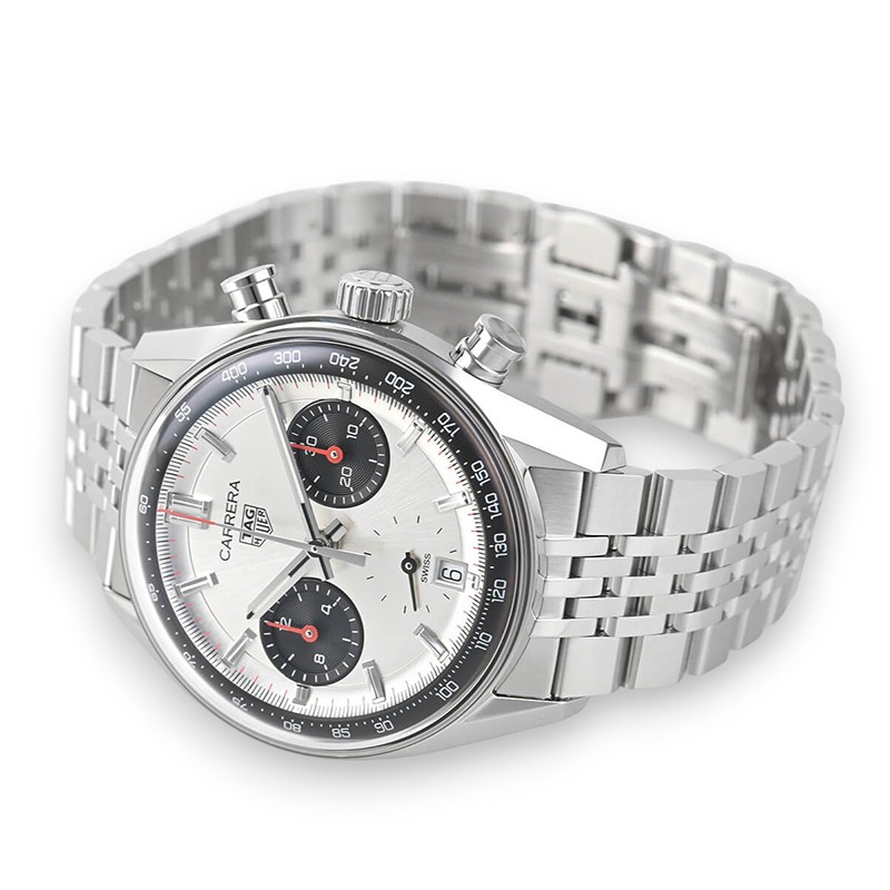 NEW TAG HEUER CARRERA CBS2216.BA0048 3