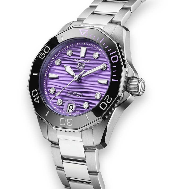 NEW TAG HEUER AQUARACER WBP231M.BA0618 3