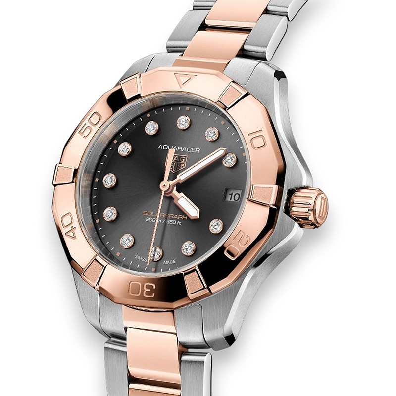 NEW TAG HEUER AQUARACER WBP1324.BB0005 3