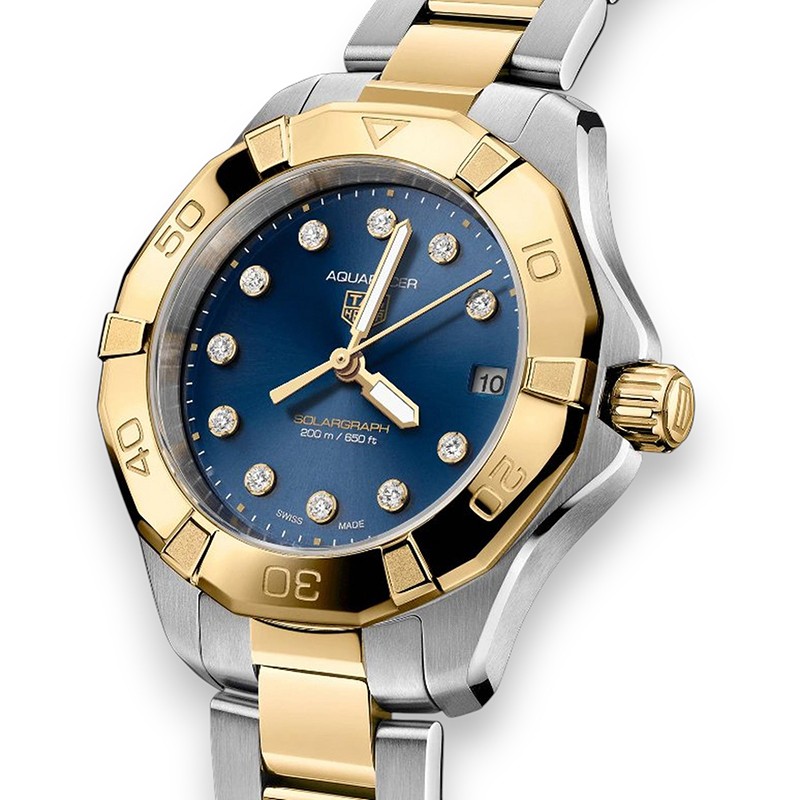 NEW TAG HEUER AQUARACER WBP1323.BB0004 3