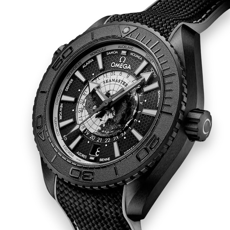 NEW OMEGA SEAMASTER 215.92.46.22.01.007 3