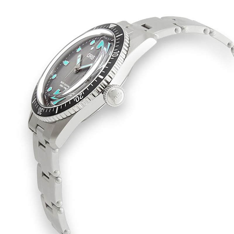 NEW ORIS DIVERS 01 733 7707 4053-0 78 20 18 3