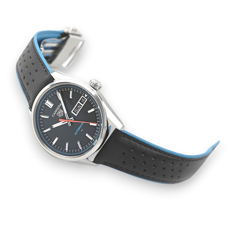 NEW TAG HEUER CARRERA WDA2110.FC6614 3